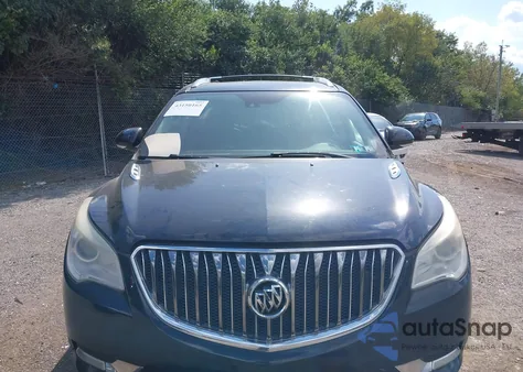 2014 Buick Enclave Leather из США, поврежденный, VIN 5GAKVBKD6EJ370068
